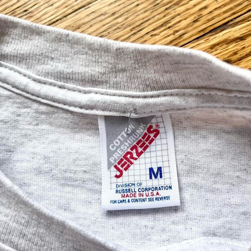Rare Deadstock Vintage The Met Metropolitan Museum of Art Cotton Shirt Medium - Picture 5 of 6